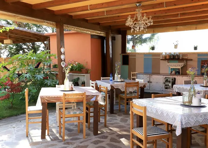 Da Betta לינה וארוחת בוקר 3*