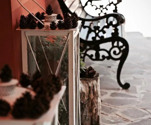 Da Betta לינה וארוחת בוקר 3*