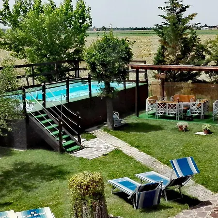 Da Betta 3* Savio di Ravenna