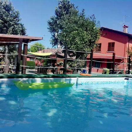 فندق مبيت وإفطار Da Betta