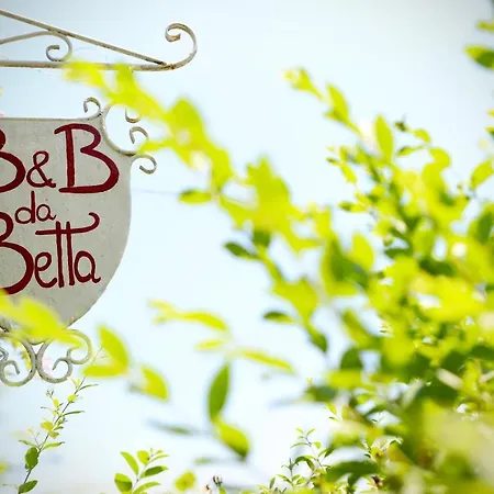 Bed and Breakfast Da Betta 3*