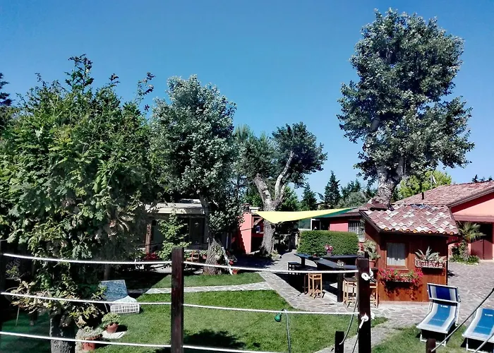 Da Betta Oda ve Kahvaltı Savio di Ravenna