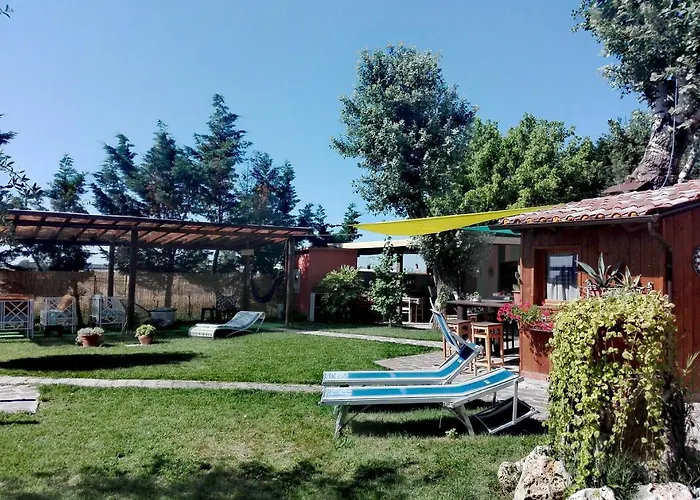 Da Betta Oda ve Kahvaltı Savio di Ravenna