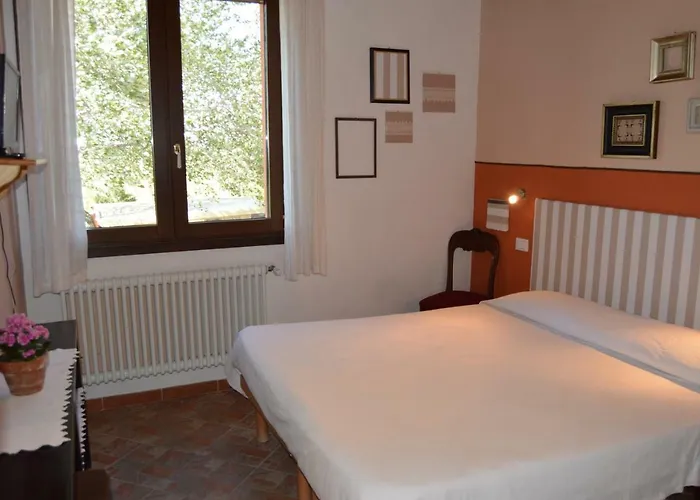 Oda ve Kahvaltı Da Betta 3*