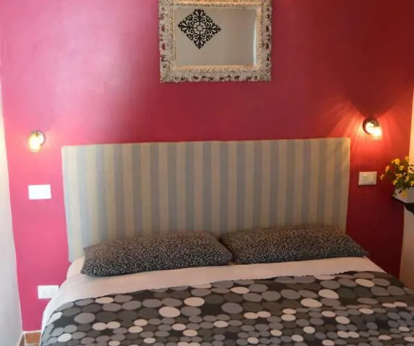 住宿加早餐酒店 Da Betta 萨维奥迪拉韦纳