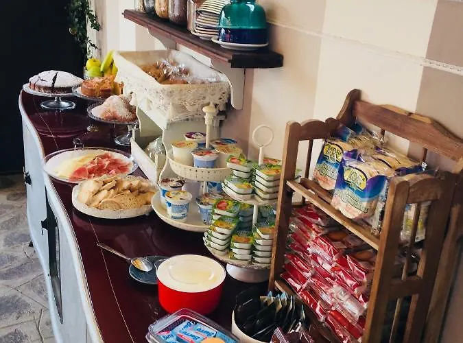 Da Betta 3* 萨维奥迪拉韦纳