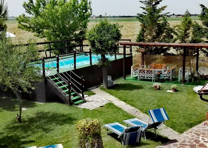 Da Betta 3* 萨维奥迪拉韦纳