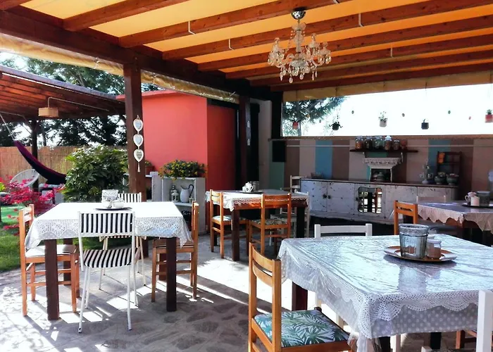 Da Betta Bed & Breakfast Savio di Ravenna