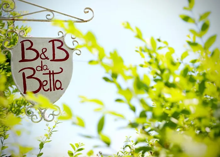 住宿加早餐酒店 Da Betta 3*