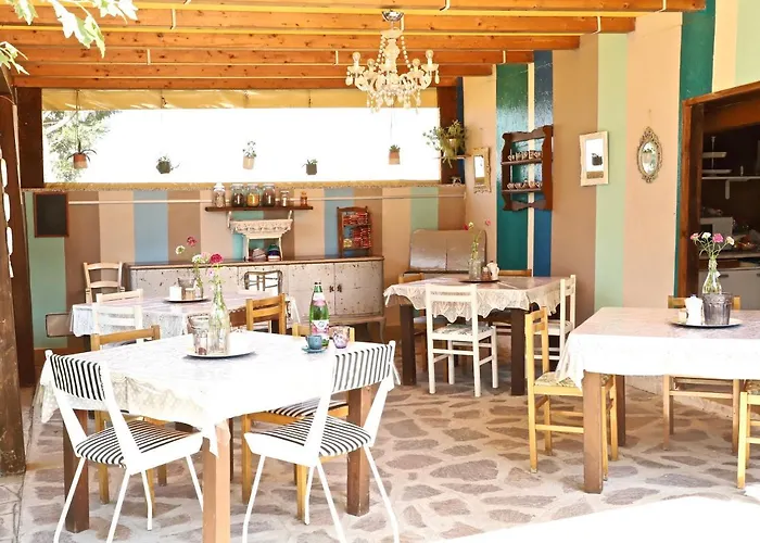 Da Betta Oda ve Kahvaltı Savio di Ravenna